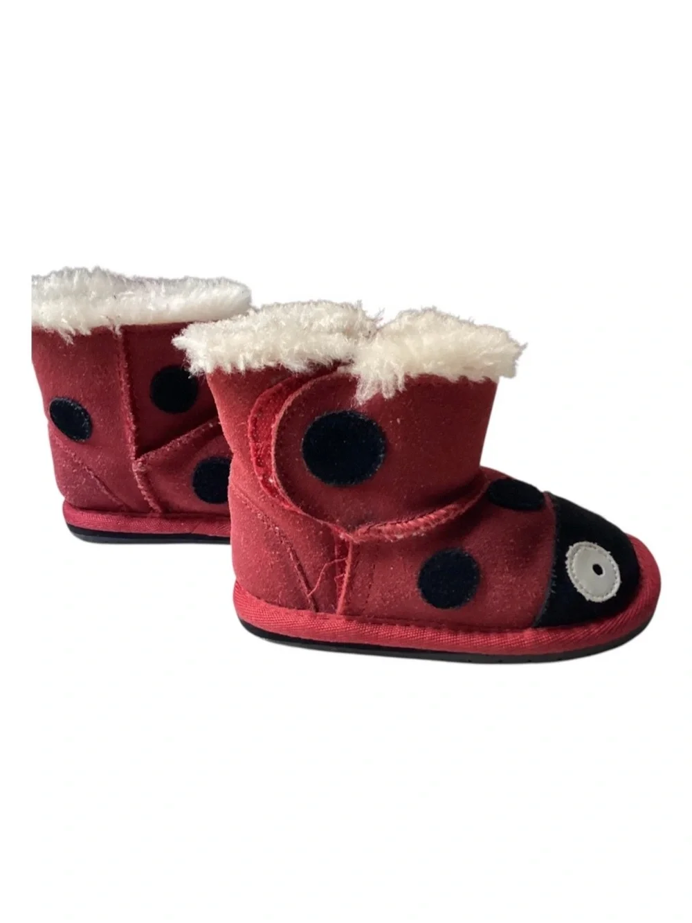 Emu Australia Suede Lady Bird Walker